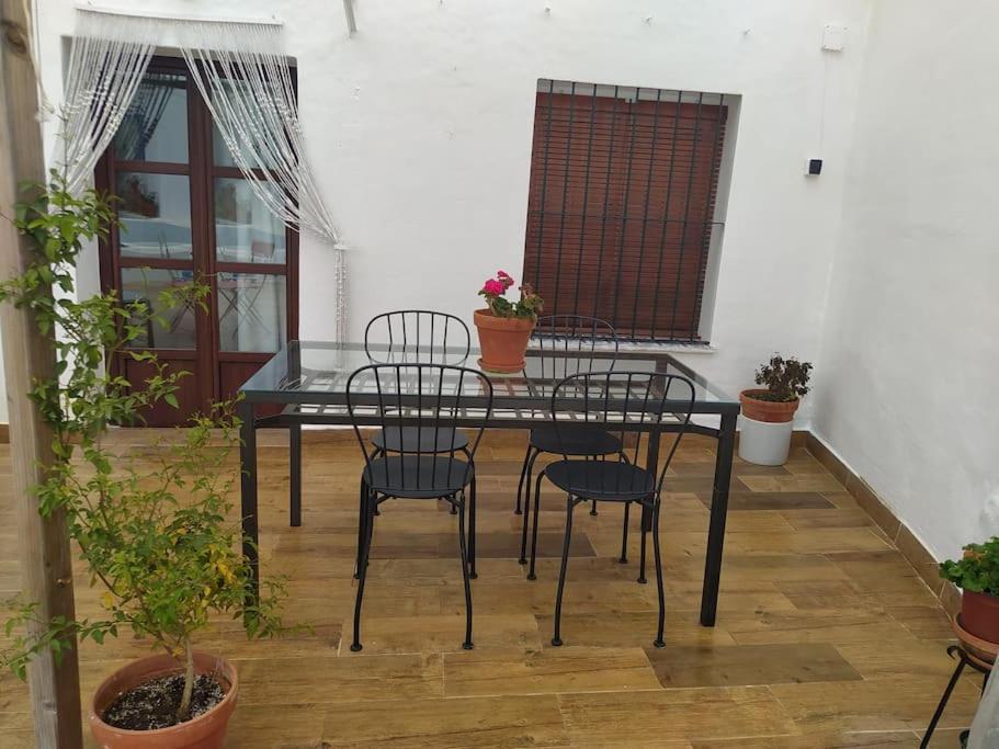 Casa Con Piscina Cerca De Sevilla Carrion de Los Cespedes Exterior photo