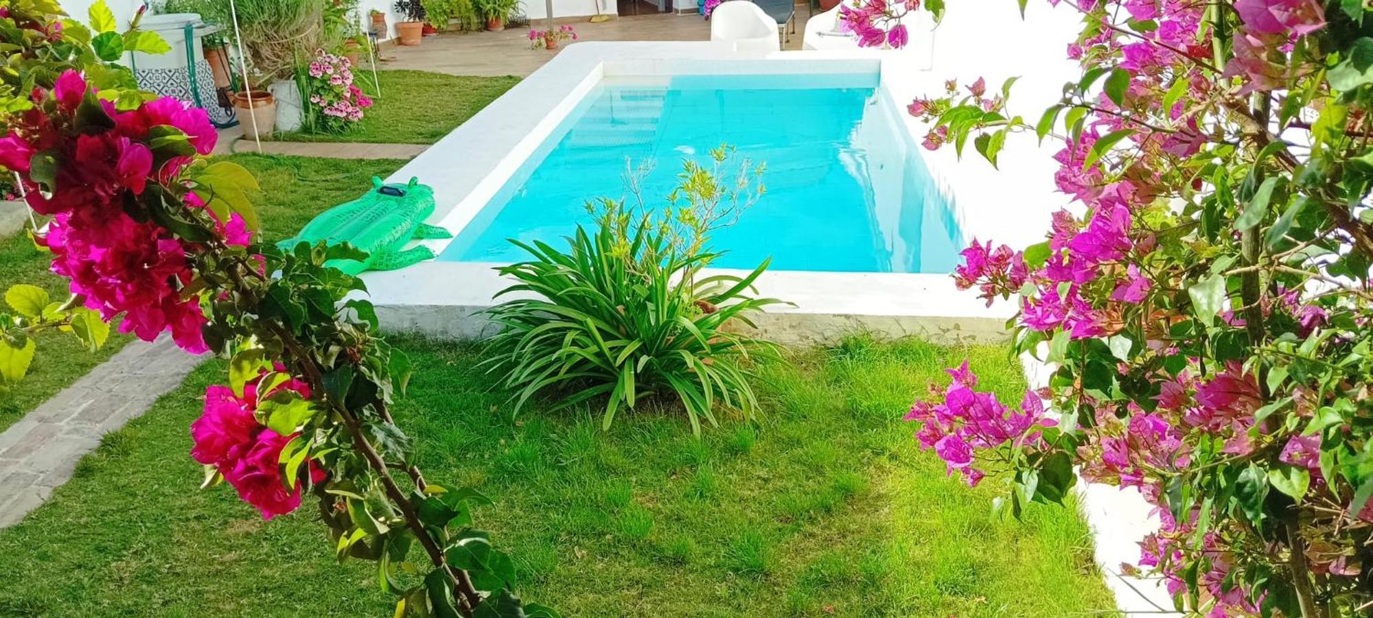 Casa Con Piscina Cerca De Sevilla Carrion de Los Cespedes Exterior photo